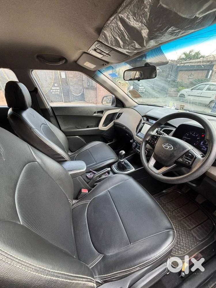 Hyundai Creta 1.6 Sx (o), 2016, Petrol