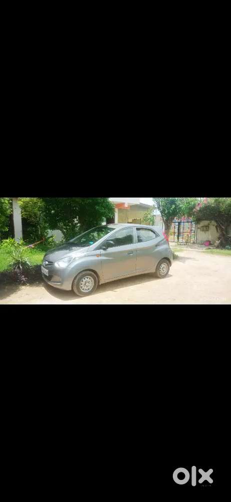 Hyundai Eon Petrol Car Mint Condition