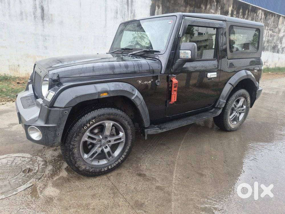 Mahindra Thar Lx D At 4wd Ht, 2021, Diesel