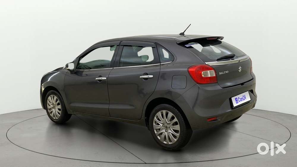 Maruti Suzuki Baleno 1.2 Zeta, 2016, Petrol