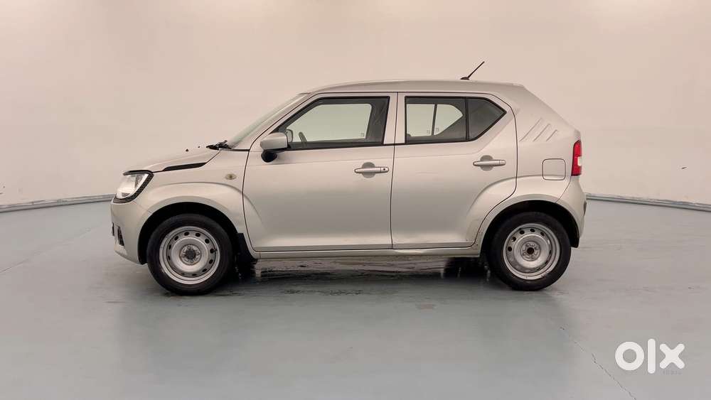 Maruti Suzuki Ignis 1.2 Sigma Mt, 2018, Petrol