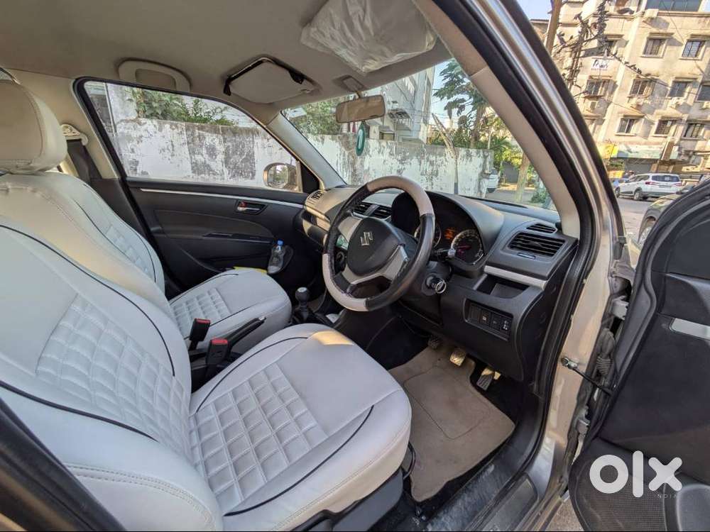 2013 Maruti Swift Vxi Petrol  66k Km  1st Owner  Android