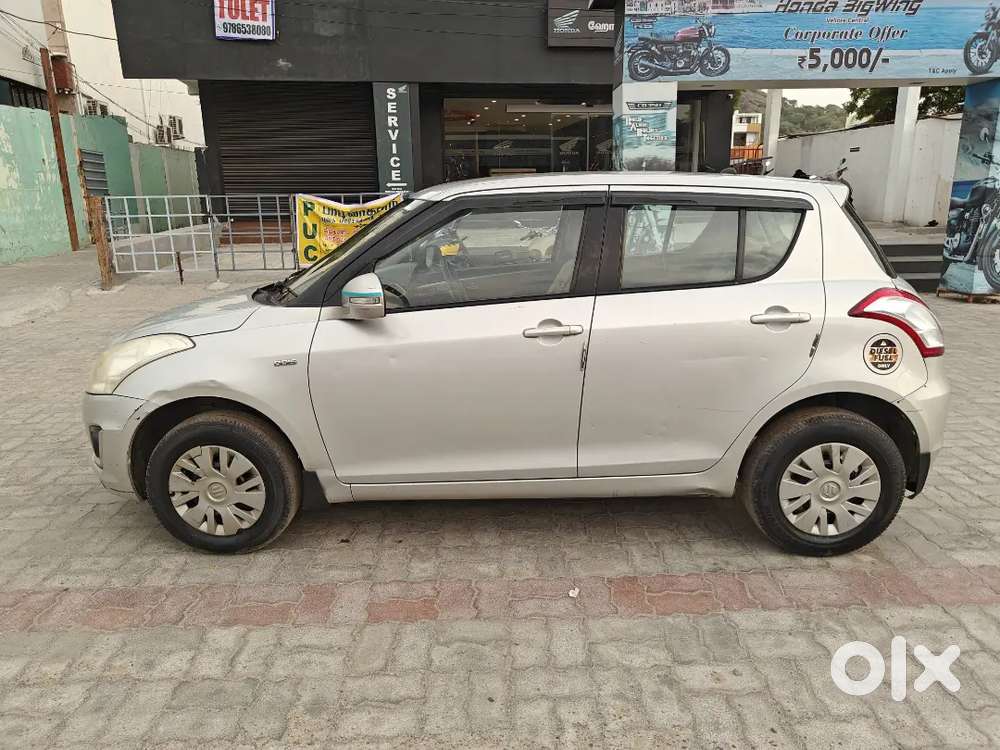 Swift Vdi Maruti 2015 Year Diesel Car
