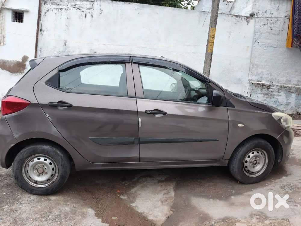 Tata Tiago 2017 Diesel Well Maintained