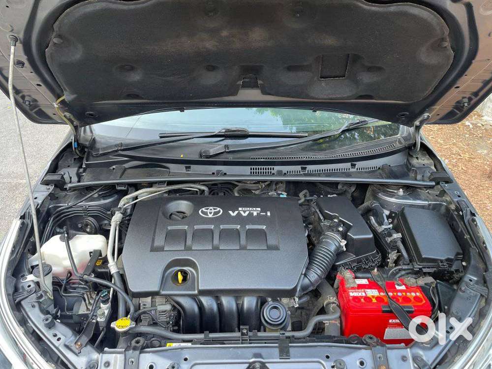 Toyota Corolla Altis 1.8 G, 2019, Petrol