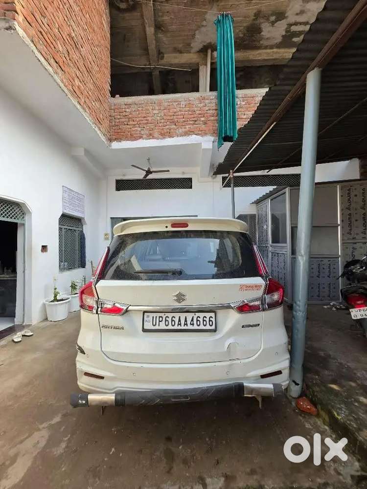 Maruti Suzuki Ertiga 2020 Plus