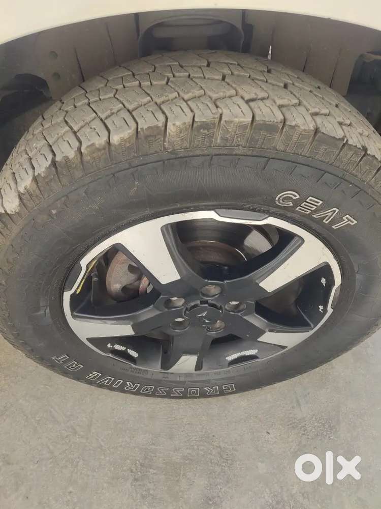 Mahindra Scorpio 2017 Diesel 61000 Km Driven