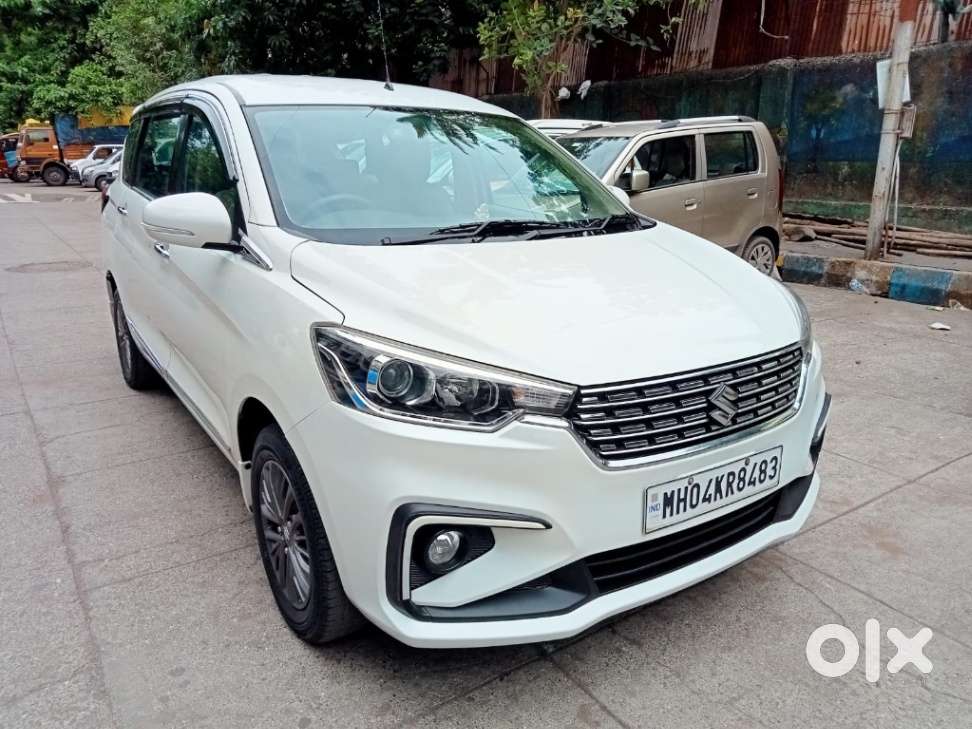 Maruti Suzuki Ertiga Zxi Plus Petrol, 2021, Petrol