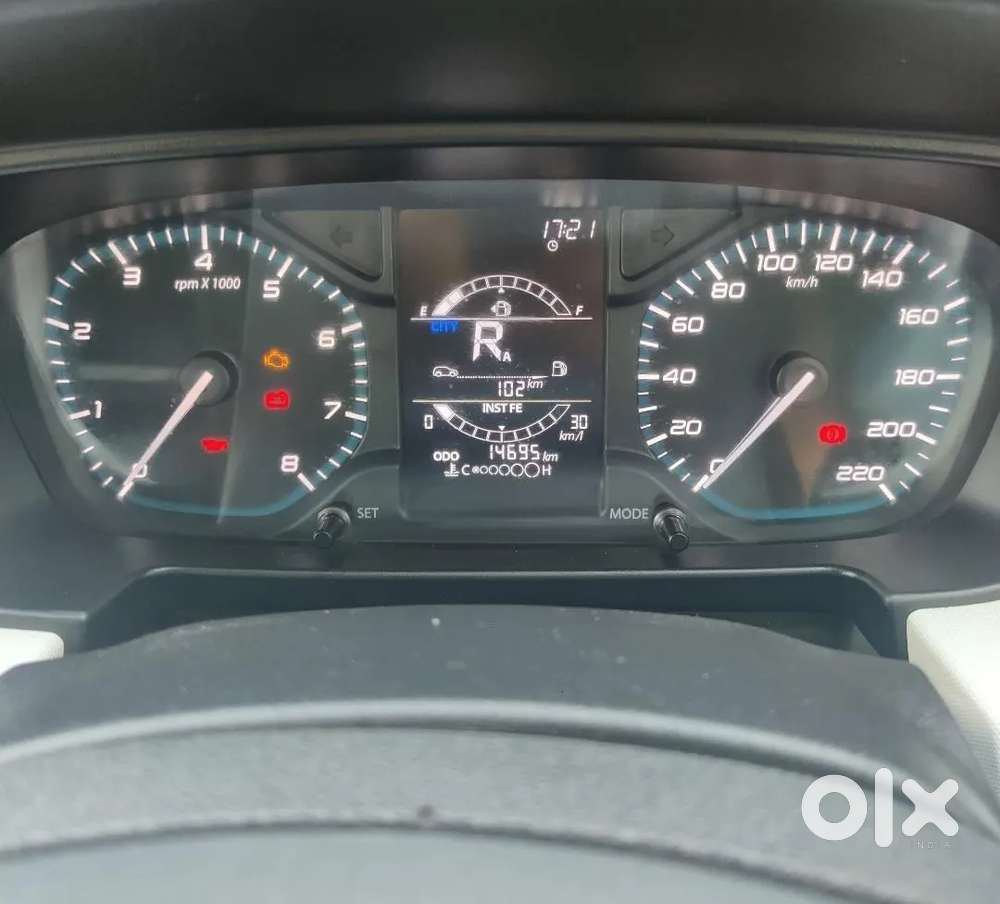 Tata Punch Accomplished Amt, 2022, Petrol