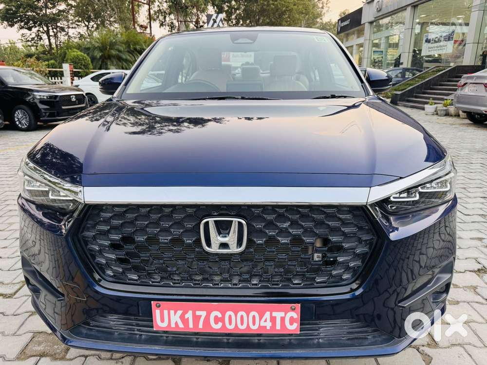 Honda Amaze Zx 1.2 Petrol Mt, 2024, Petrol