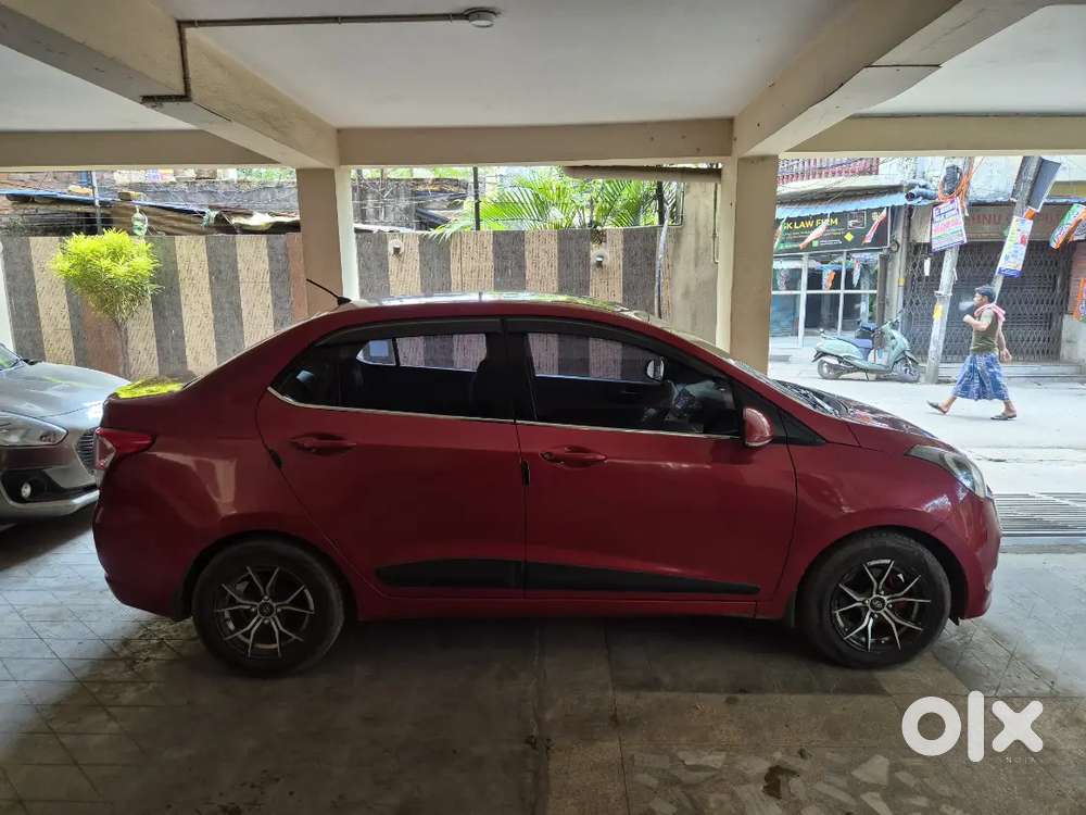 Hyundai Xcent 2016 Diesel Well Maintained