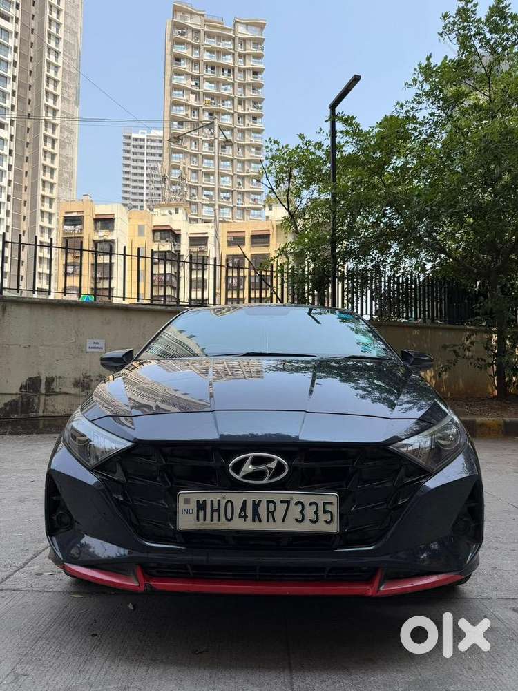 Hyundai New I20 2021 Petrol Well Maintained