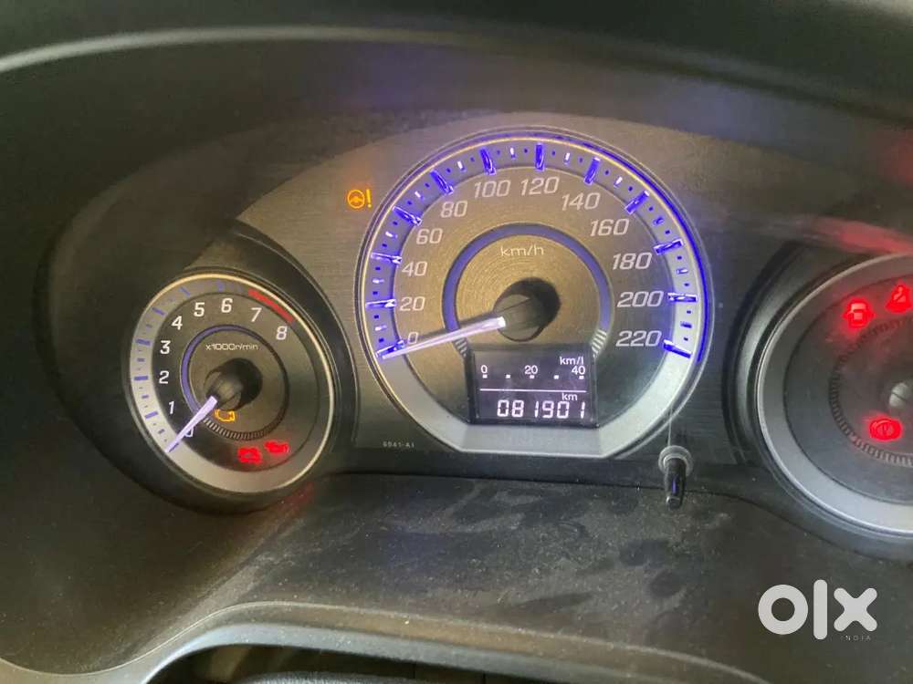 Honda City 2012 Petrol 80000 Km Driven A One Condition