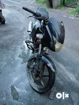 Quikr second hand discount bike