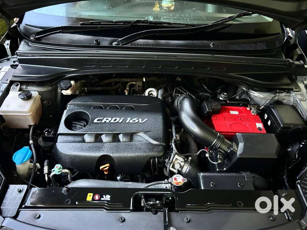 Hyundai Creta 2018 Diesel Good Condition
