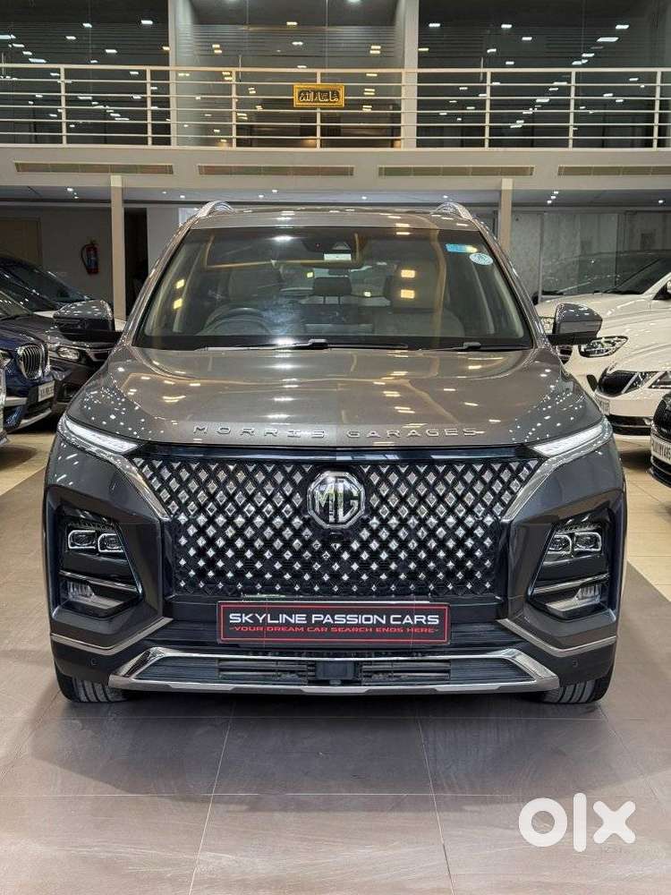 Mg Hector Savvy Pro 1.5 Turbo Cvt, 2023, Petrol