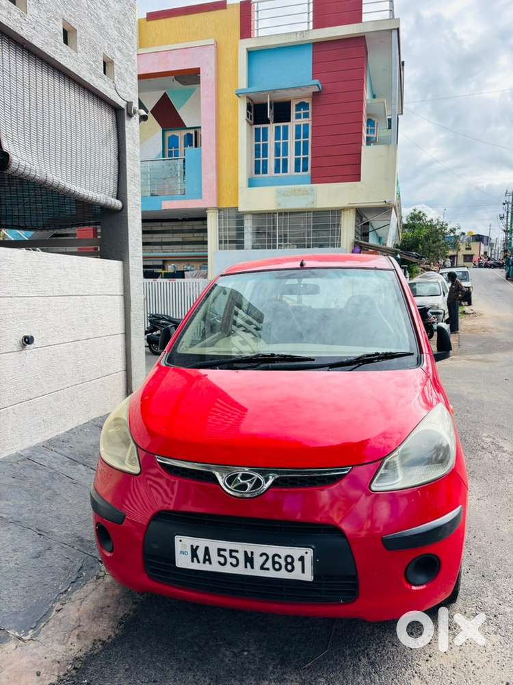 Hyundai I10 Petrol