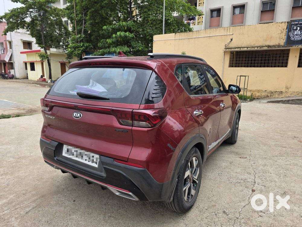 Kia Sonet 1.5 Gtx Plus Diesel, 2020, Diesel