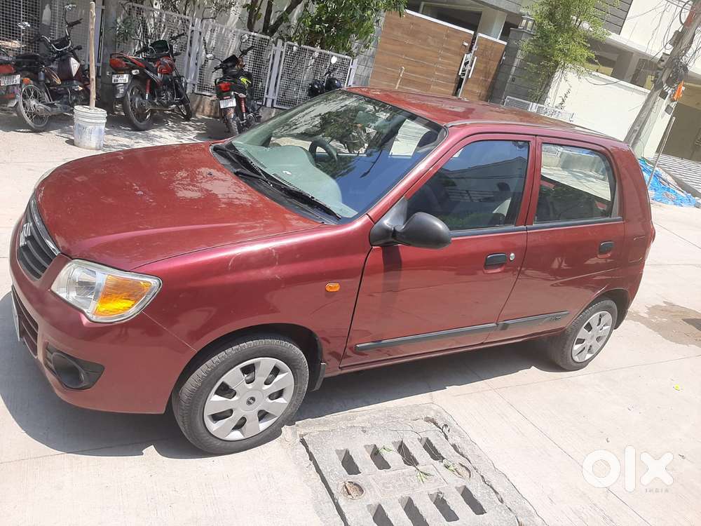 Maruti Suzuki Alto K10 1.0 Vxi, 2012, Petrol