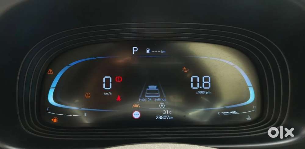 Hyundai Venue 1.0 Sx (o) Turbo Dct, 2023, Petrol