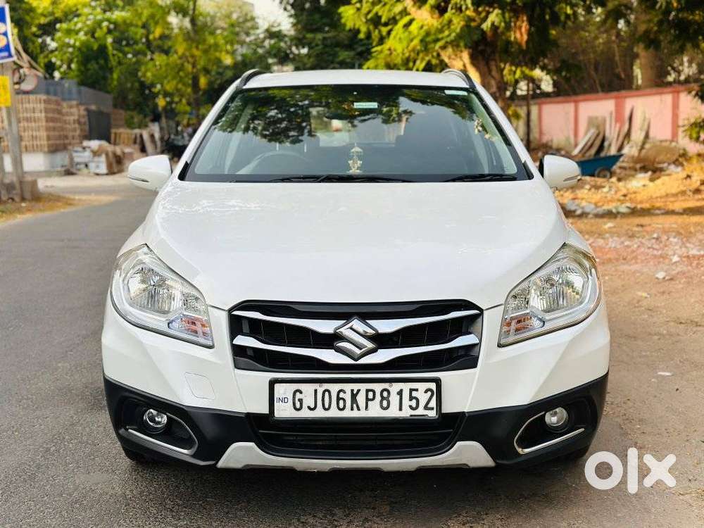 Maruti Suzuki S-cross 2017-2020 1.3 Zeta, 2017, Diesel