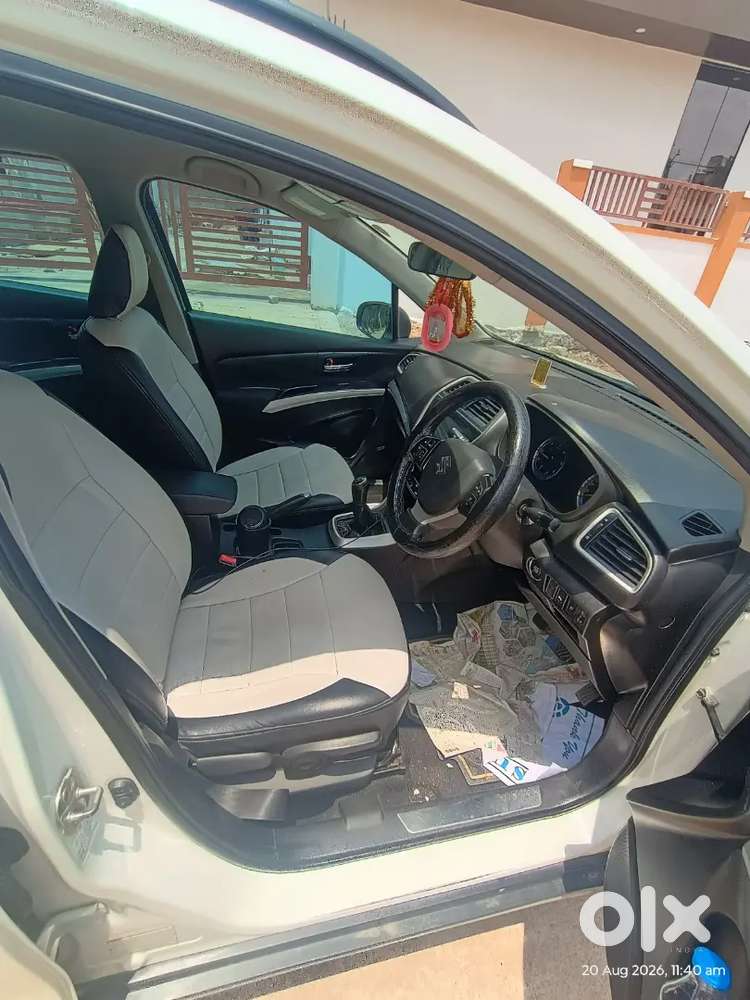 Maruti Suzuki S Cross 2017 Diesel Manual