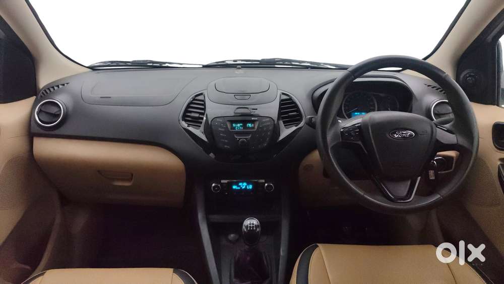 Ford Figo Aspire 1.2 Ti-vct Titanium, 2015, Petrol