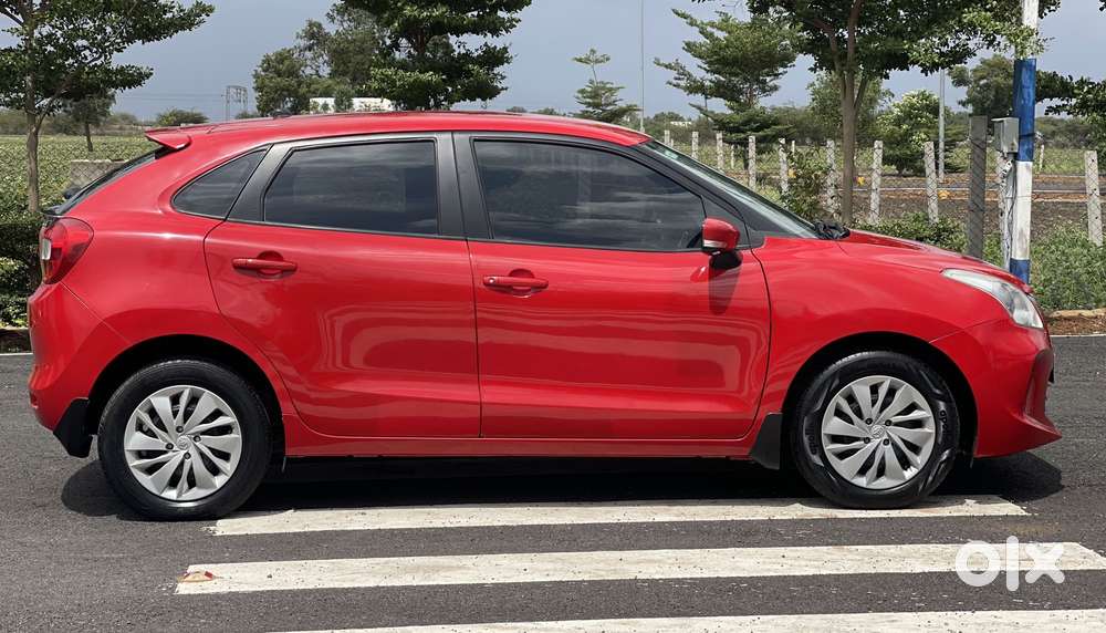 Maruti Suzuki Baleno Delta, 2016, Petrol