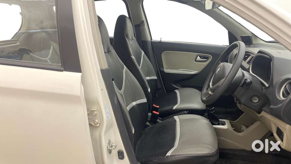 Maruti Suzuki Alto K10 Vxi, 2014, Petrol