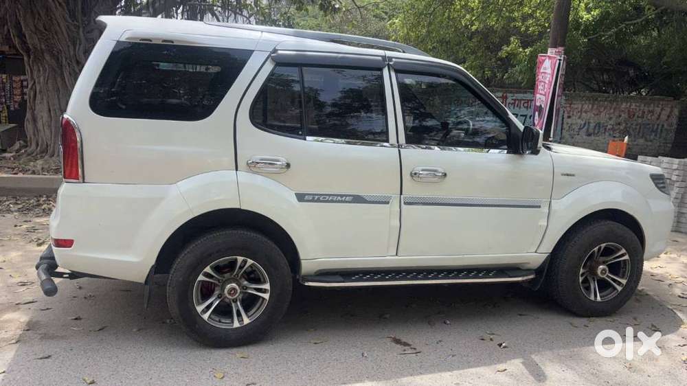 Safari Strom 2019 Fully Loaded