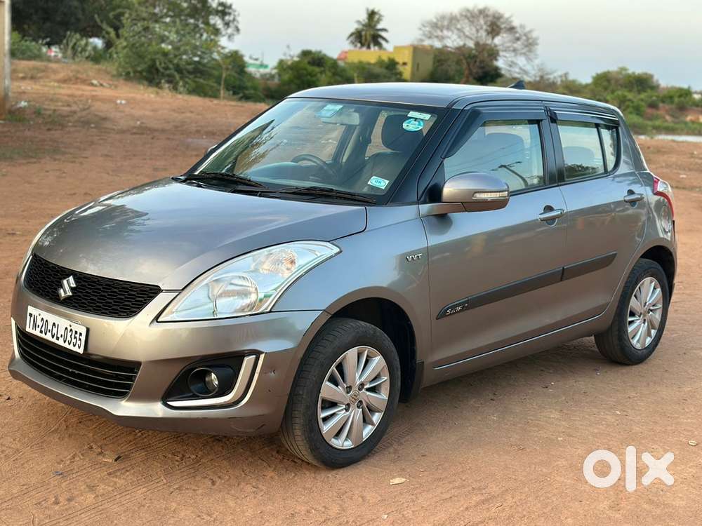 Swift Maruti Suzuki 2017