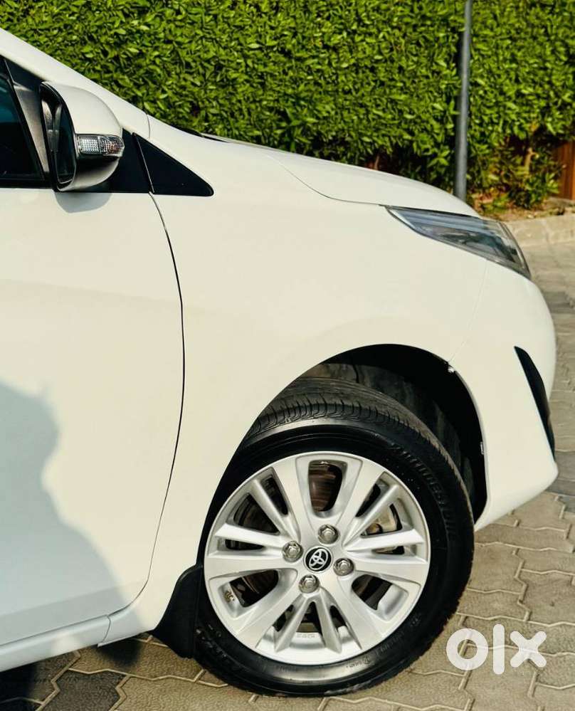 Toyota Yaris Vx Cvt, 2018, Petrol
