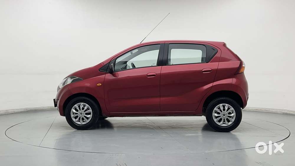 Datsun Redigo T Option, 2017, Petrol