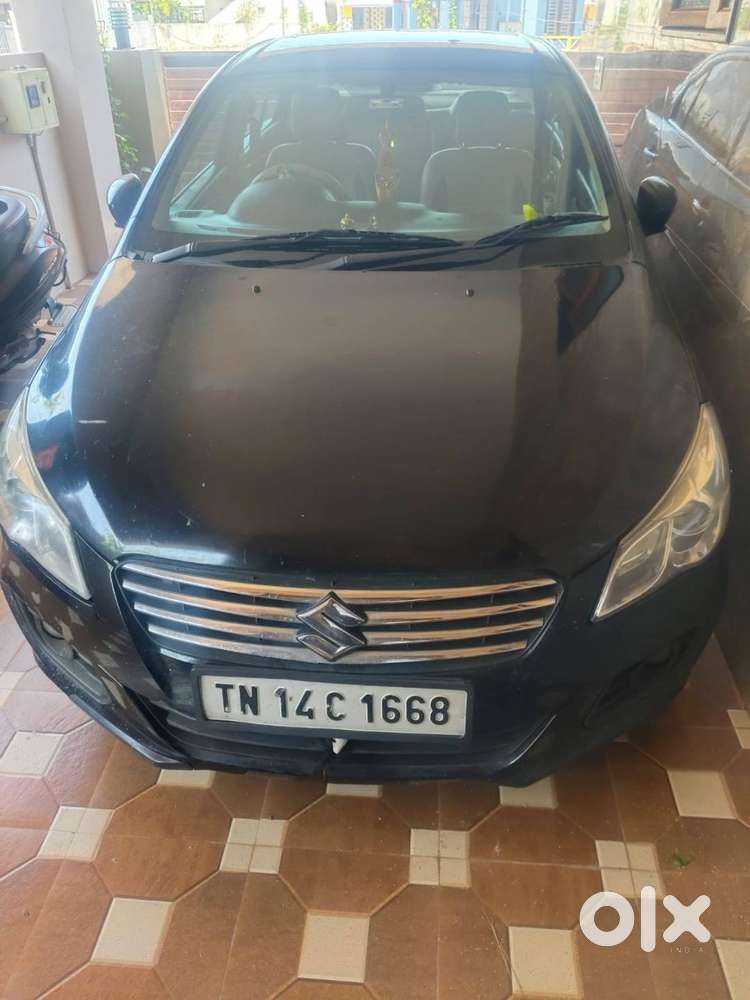 Ciaz 2014 Model Disel Good Condition