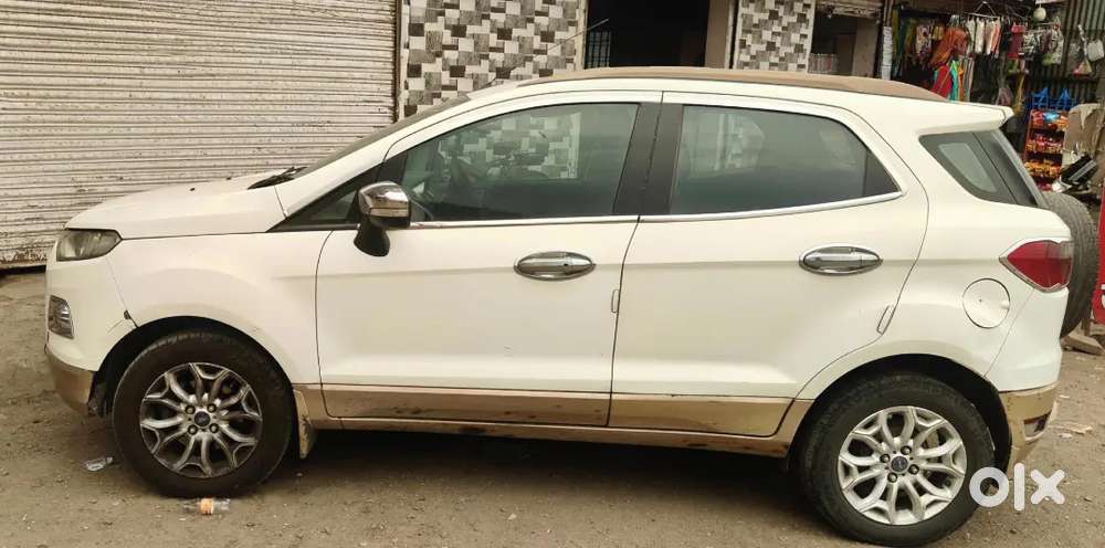 Ford Ecosport 2013