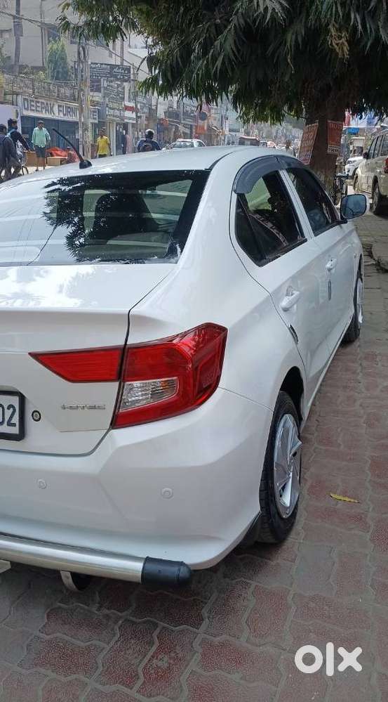 Honda Amaze 1.5 E Mt I-dtec, 2021, Diesel