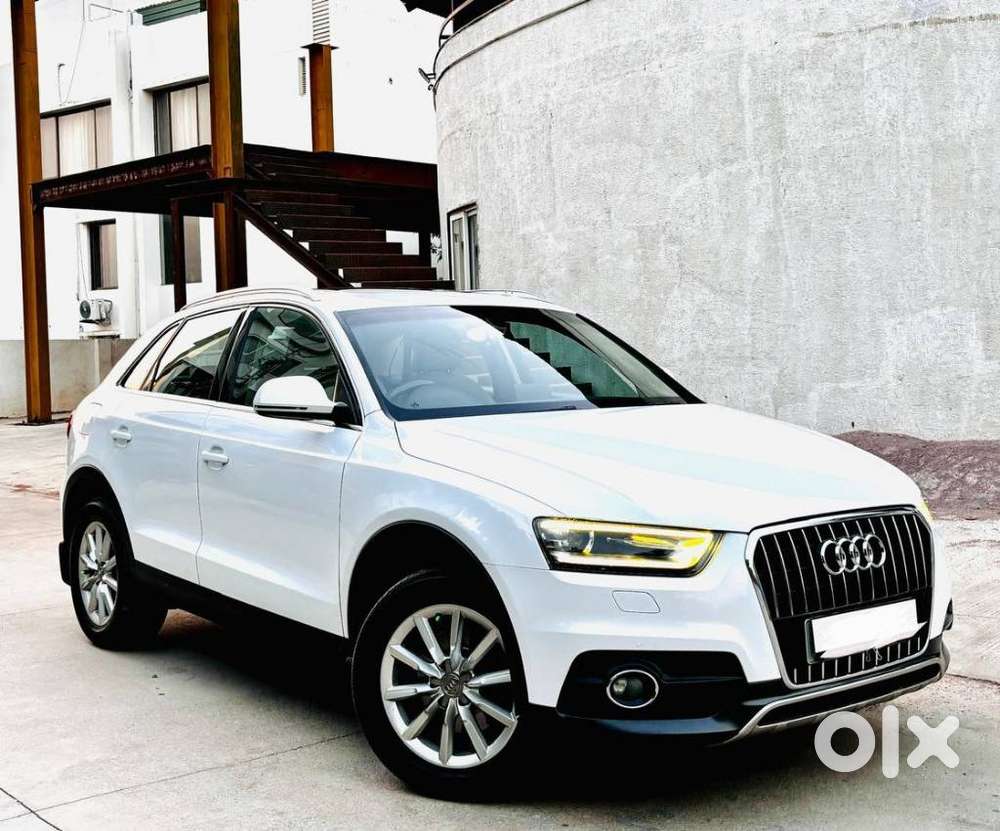 Audi Q3 2.0 Tdi Quattro, 2014, Diesel
