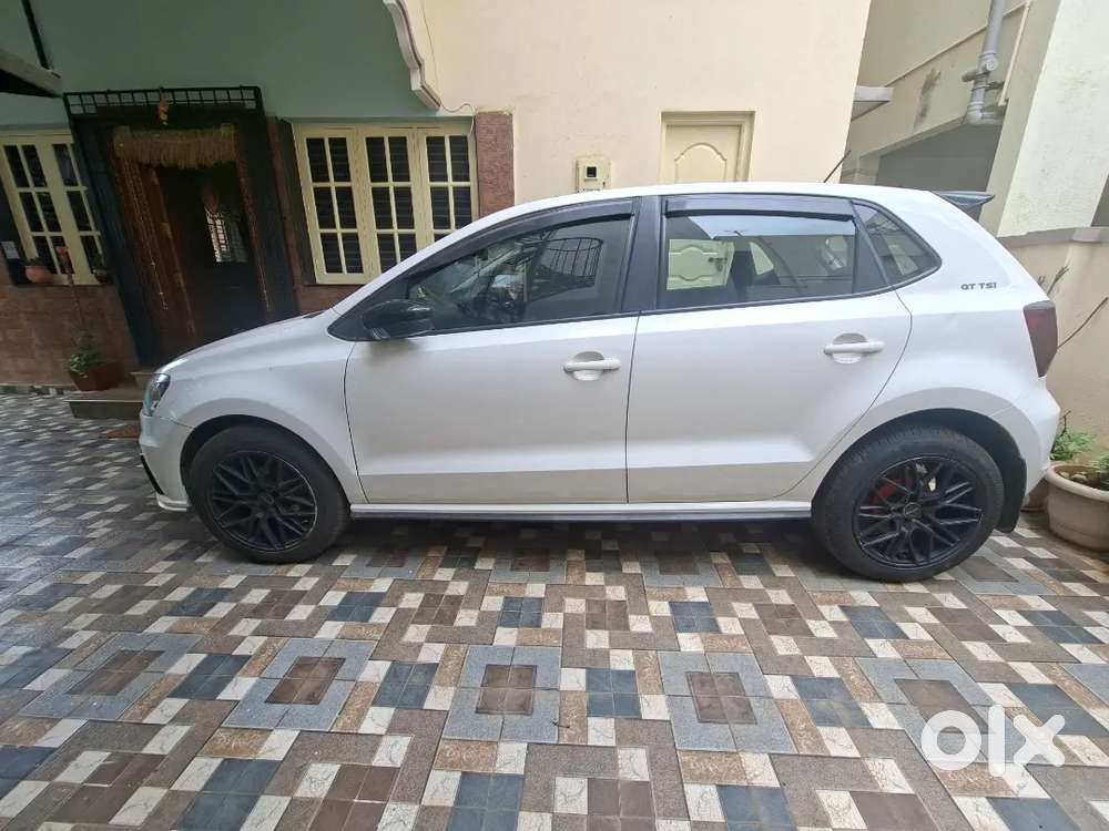 Volkswagen Polo Gt 2021 Edition