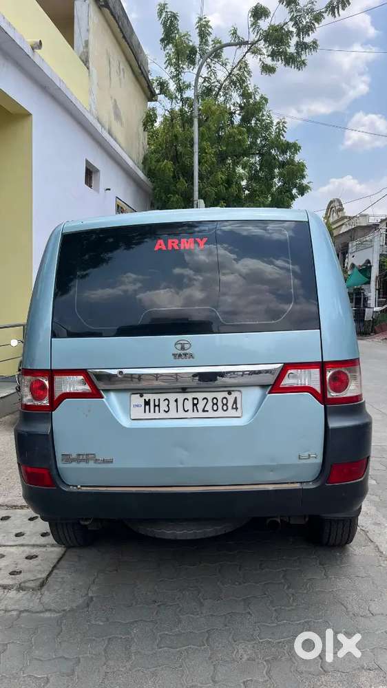 Tata Sumo Grande 2008 Diesel 123000 Km Driven