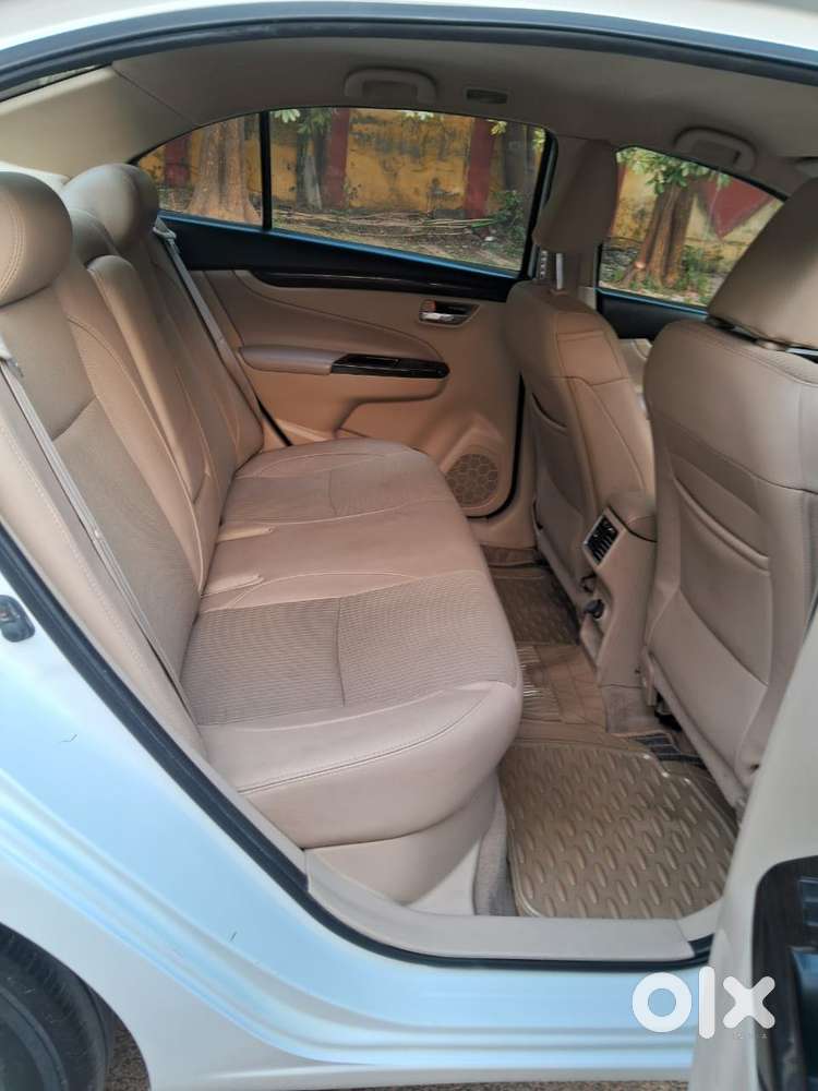 Maruti Suzuki Ciaz 1.4 Zeta, 2017, Petrol