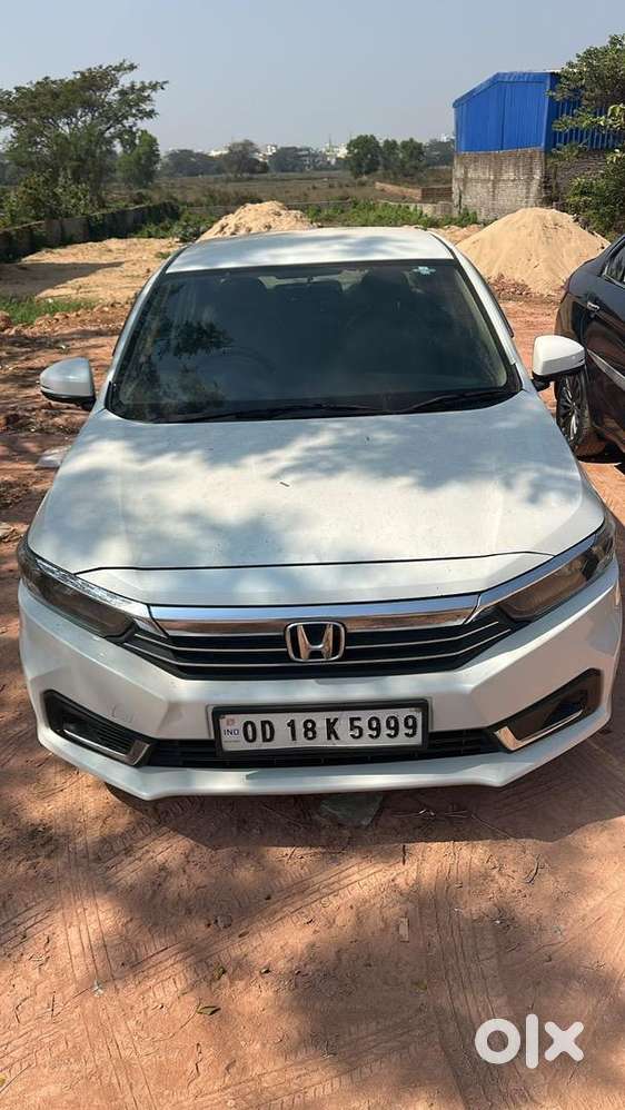 Honda Amaze 2022 Diesel 52000 Km Driven