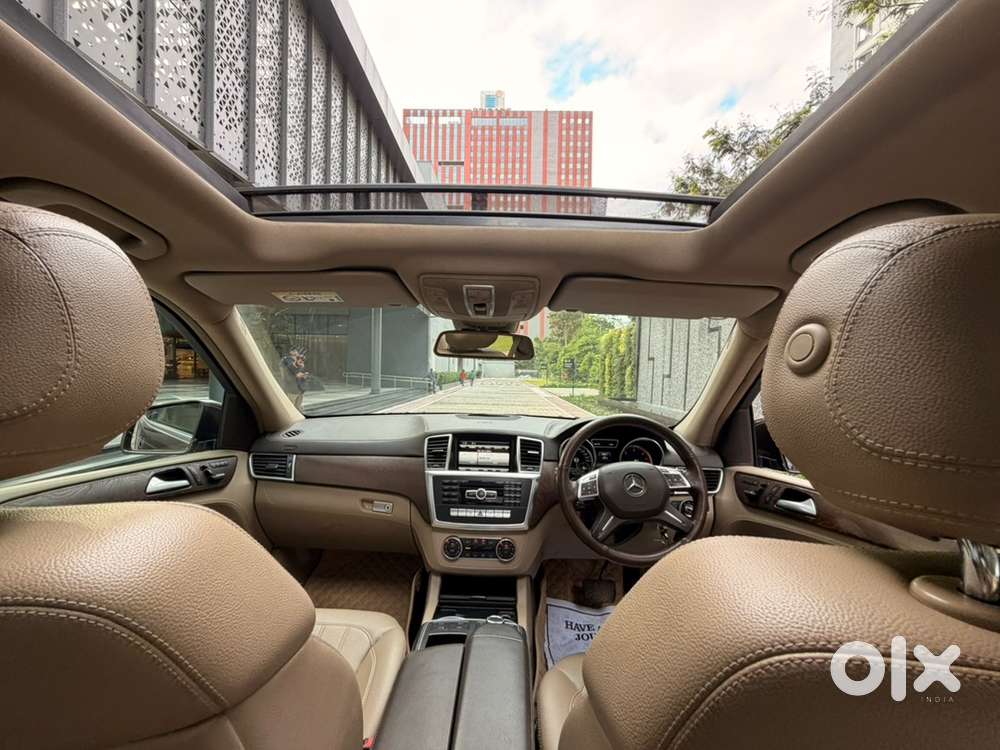 Mercedes-benz Gl-class Diesel 2015