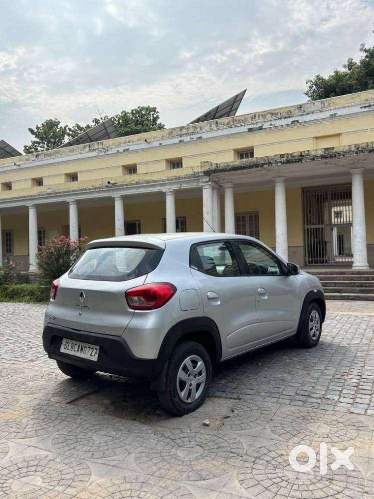 Renault Kwid 1.0 Rxt Edition, 2016, Petrol