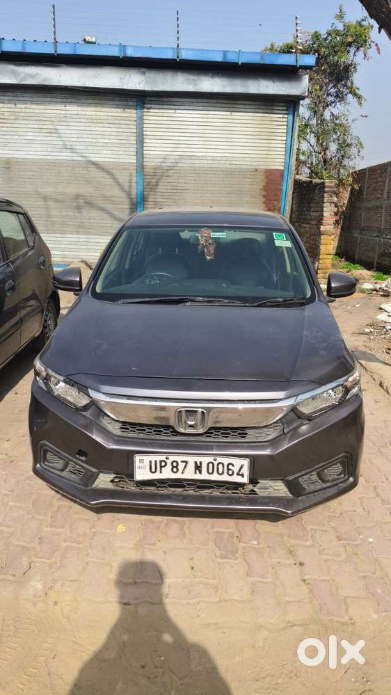 Honda Amaze S Option I-vtec, 2019, Petrol