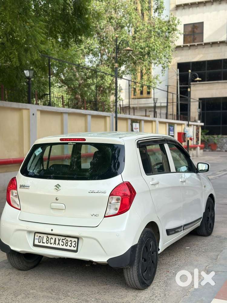Maruti Suzuki Celerio 1.0 Vxi (o) Cng, 2019, Petrol