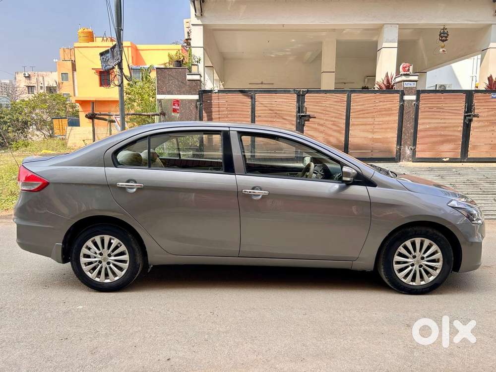 Maruti Suzuki Ciaz Zdi Bs Iv, 2017, Diesel