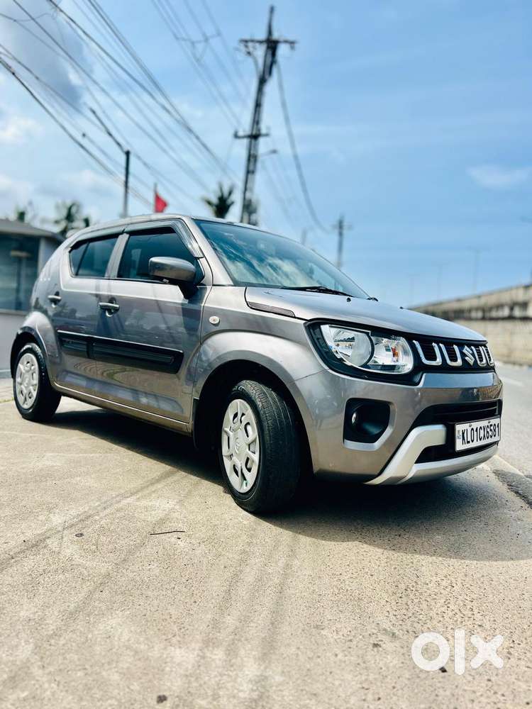 Maruti Suzuki Ignis 1.3 Sigma, 2023, Petrol