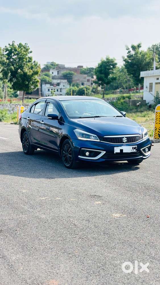 Maruti Suzuki Ciaz Zeta 1.5, 2019, Diesel