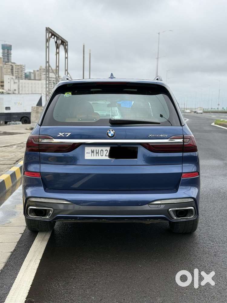 Bmw X7 3.0 Xdrive 40i M Sport, 2019, Petrol
