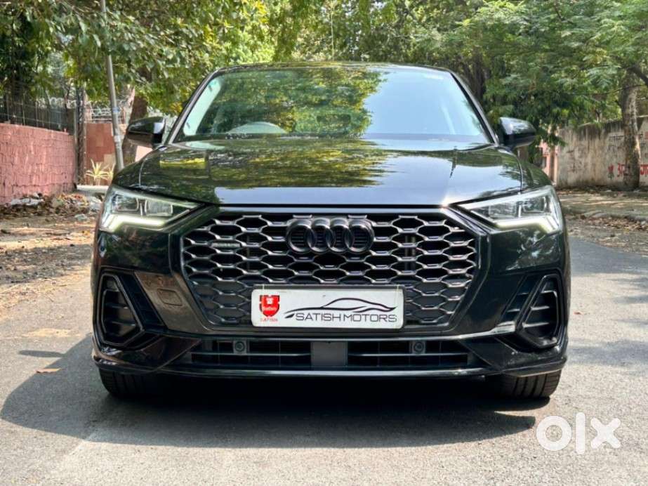 Audi Q3 Sportback Premium Plus, 2024, Petrol